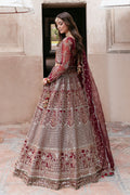 Shagna | Mehfil Festive Formals | SF-01- GULRUKH by Ramsha - Designer Dress  - Type : Ladies Clothes - Available at Libayah - 100% Original 