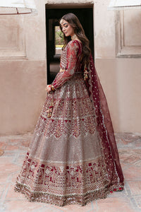 Shagna | Mehfil Festive Formals | SF-01- GULRUKH by Ramsha - Designer Dress  - Type : Ladies Clothes - Available at Libayah - 100% Original 