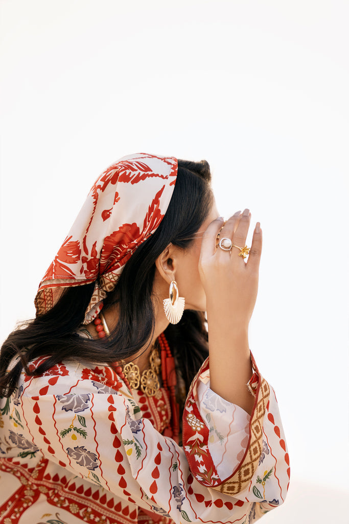 Florent | Bon Soir | Meline by Florent - Designer Dress - Type: Ladies Clothes - Available at Libayah - 100% Original