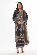 Gul Ahmed | MalMal Collection 24 | MFL-42006 by Gul Ahmed - Designer Dress - Type: Luxury - Available at Libayah - 100% Original