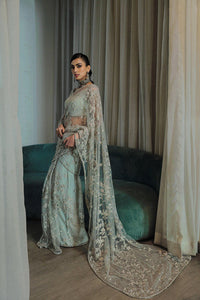 Saira Rizwan | Riona Luxury Formals | Evaline by Saira Rizwan - Designer Dress - Type: Ladies Clothes - Available at Libayah - 100% Original