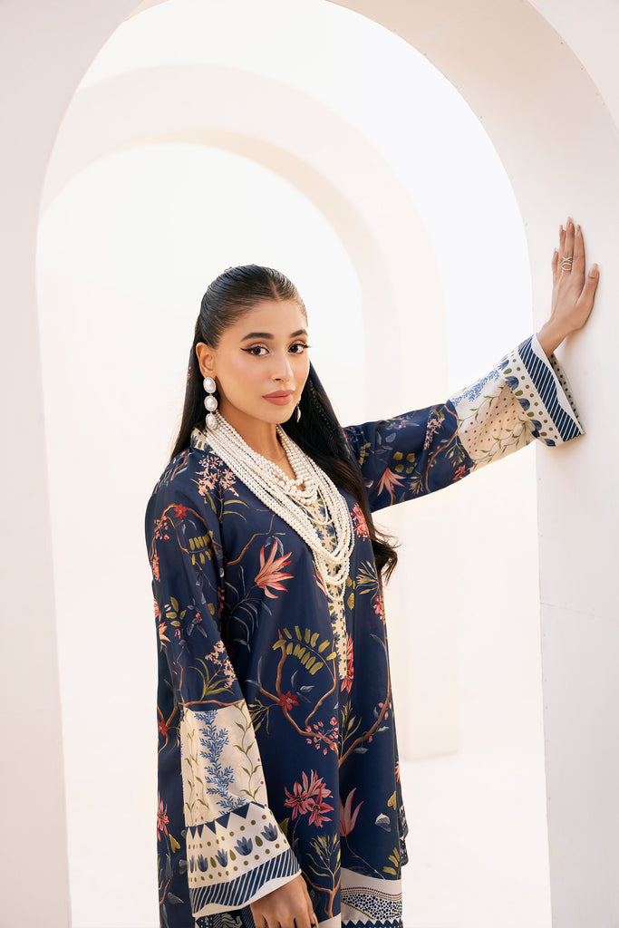 Florent | Bon Soir | Midnight Amour by Florent - Designer Dress - Type: Ladies Clothes - Available at Libayah - 100% Original