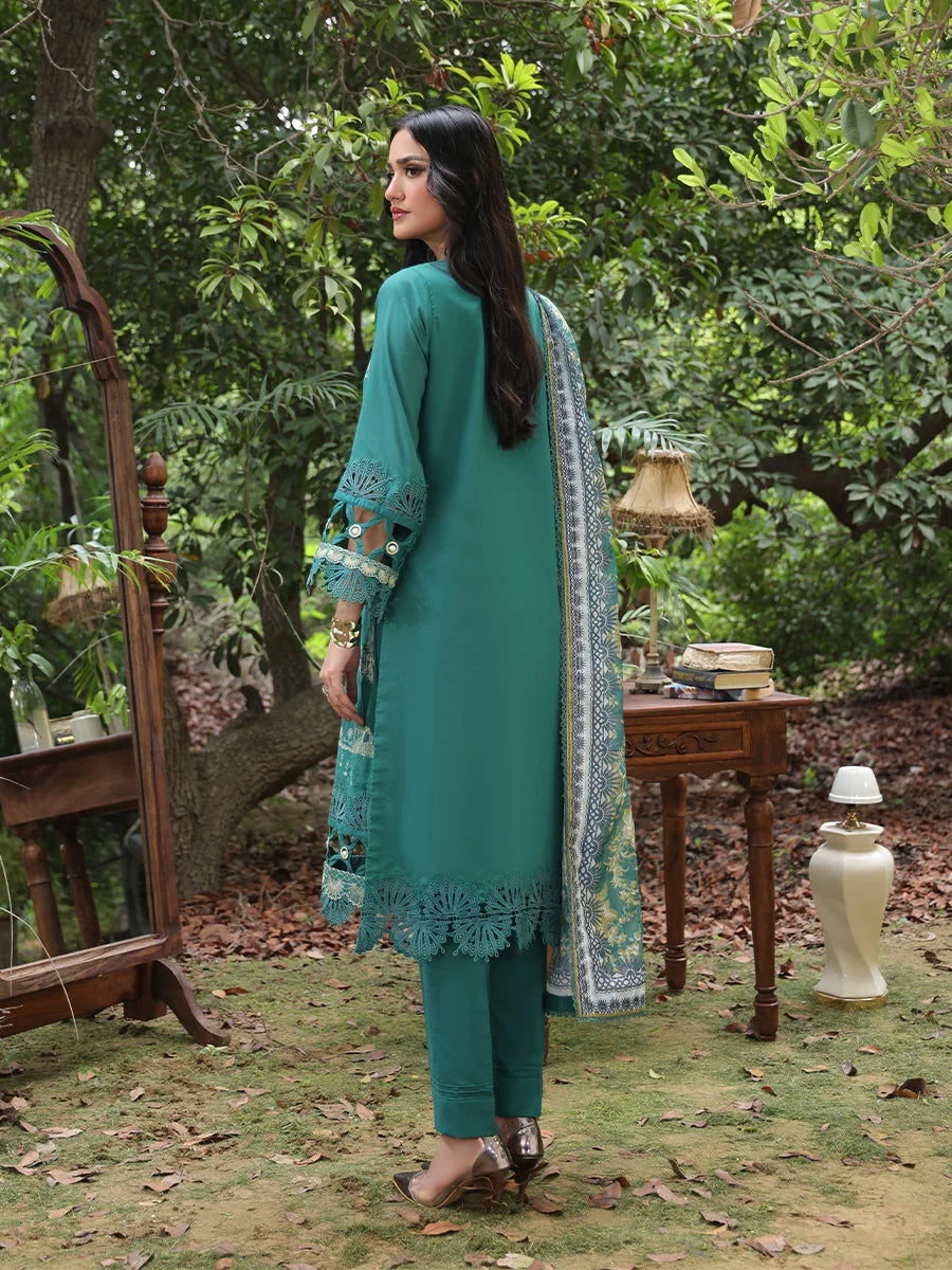 Salitex | Mina Cambric 24 | SLT 9 by Salitex - Designer Dress - Type: Luxury - Available at Libayah - 100% Original