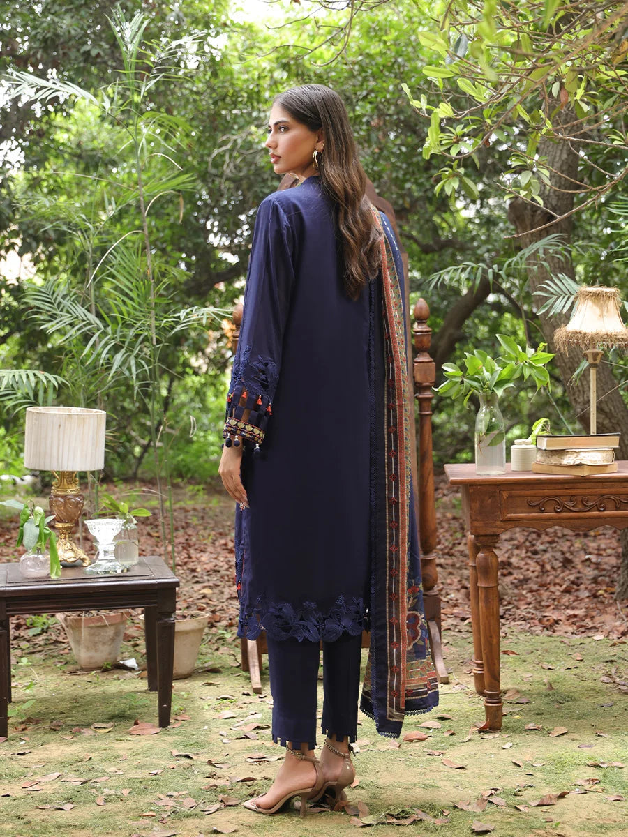 Salitex | Mina Cambric 24 | SLT 3 by Salitex - Designer Dress - Type: Luxury - Available at Libayah - 100% Original