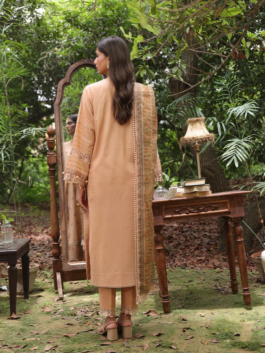 Salitex | Mina Cambric 24 | SLT 7 by Salitex - Designer Dress - Type: Luxury - Available at Libayah - 100% Original