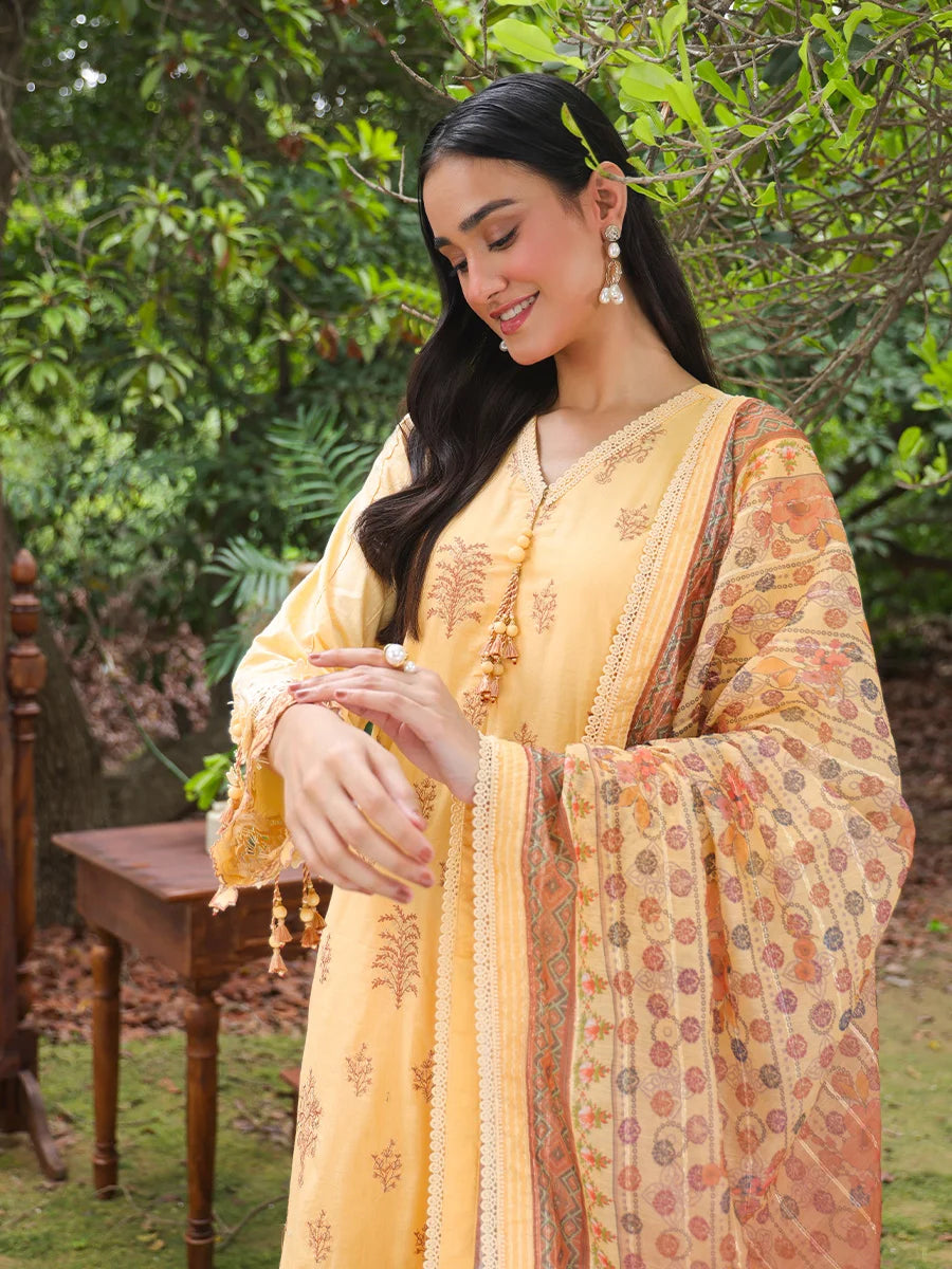 Salitex | Mina Cambric 24 | SLT 1 by Salitex - Designer Dress - Type: Luxury - Available at Libayah - 100% Original