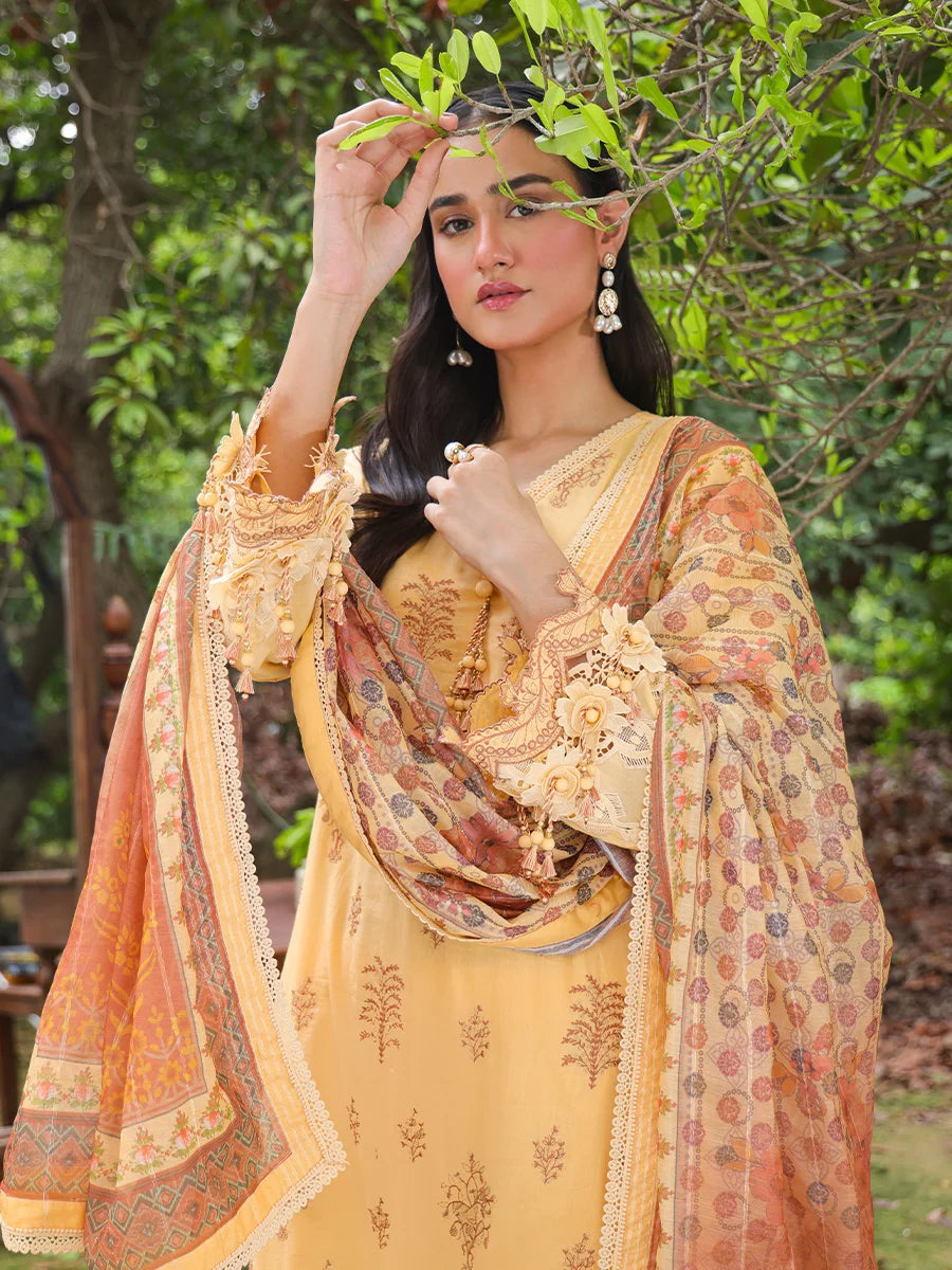 Salitex | Mina Cambric 24 | SLT 1 by Salitex - Designer Dress - Type: Luxury - Available at Libayah - 100% Original
