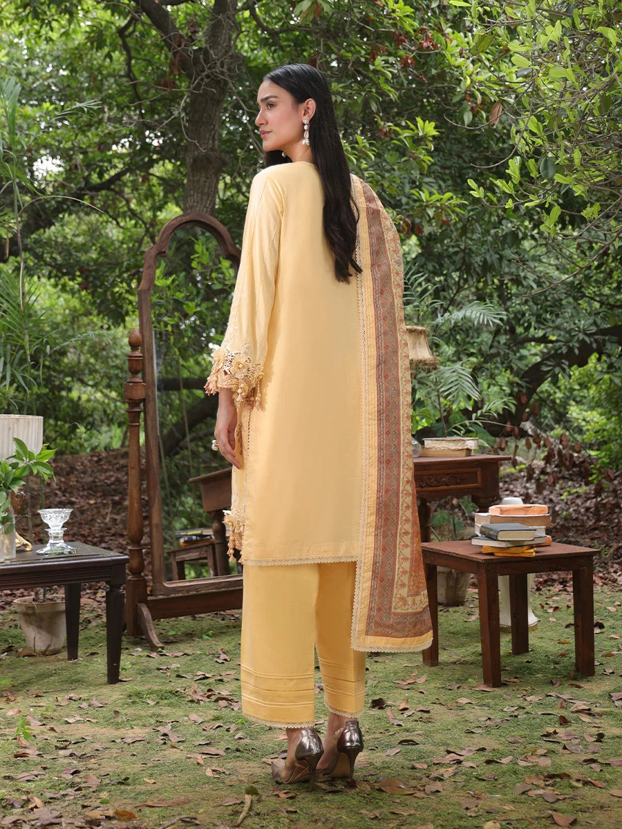 Salitex | Mina Cambric 24 | SLT 1 by Salitex - Designer Dress - Type: Luxury - Available at Libayah - 100% Original