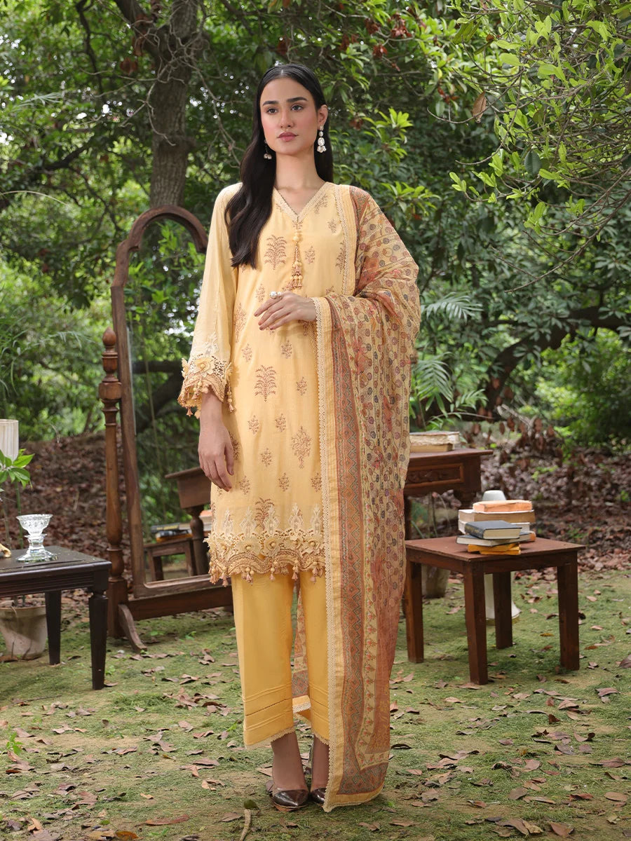 Salitex | Mina Cambric 24 | SLT 1 by Salitex - Designer Dress - Type: Luxury - Available at Libayah - 100% Original