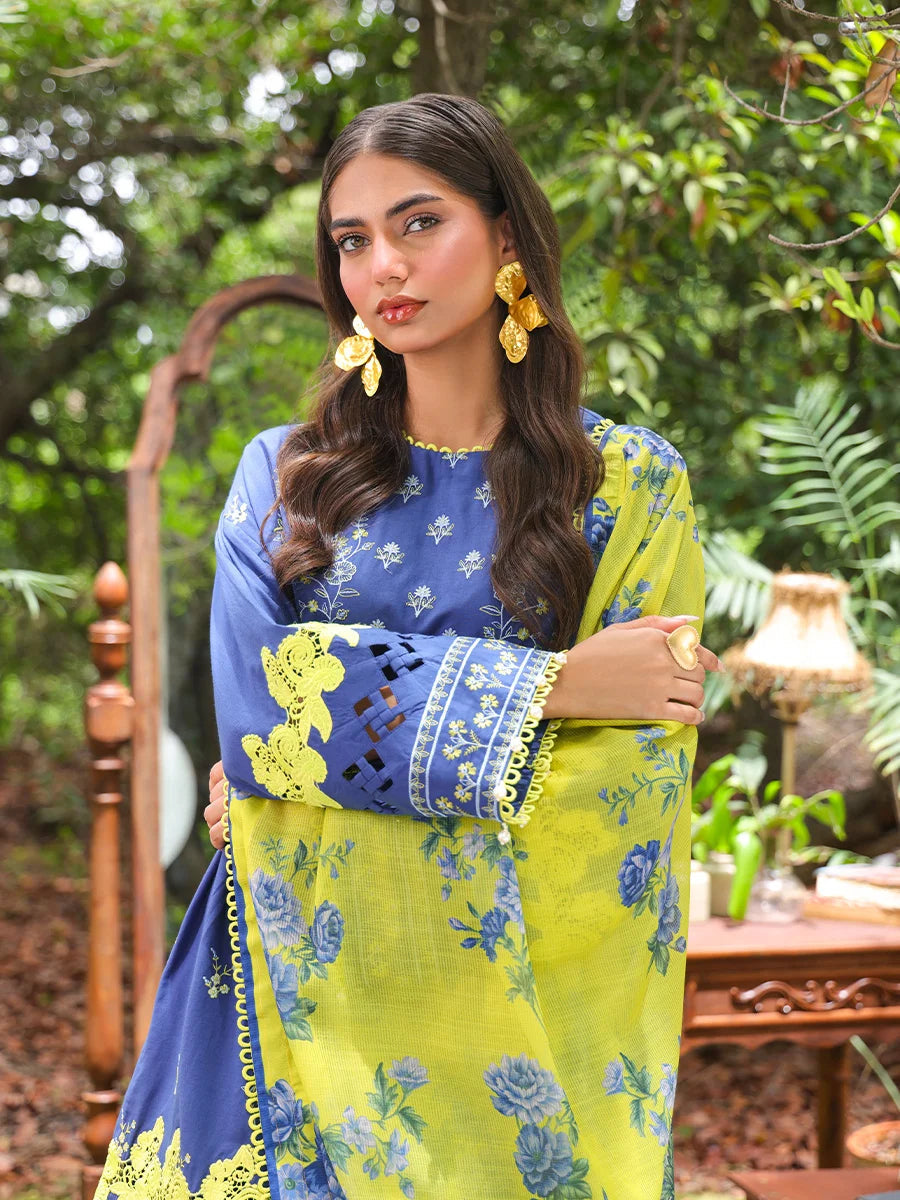 Salitex | Mina Cambric 24 | SLT 5 by Salitex - Designer Dress - Type: Luxury - Available at Libayah - 100% Original