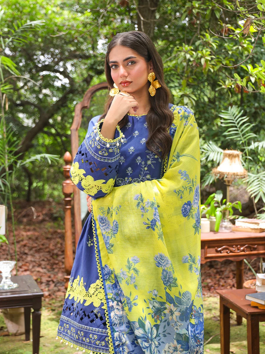 Salitex | Mina Cambric 24 | SLT 5 by Salitex - Designer Dress - Type: Luxury - Available at Libayah - 100% Original