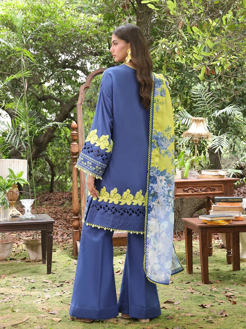 Salitex | Mina Cambric 24 | SLT 5 by Salitex - Designer Dress - Type: Luxury - Available at Libayah - 100% Original