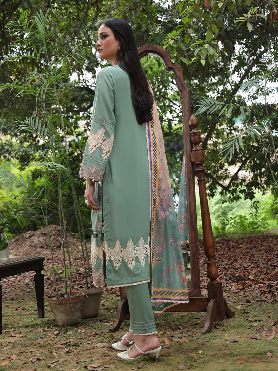 Salitex | Mina Cambric 24 | SLT 6 by Salitex - Designer Dress - Type: Luxury - Available at Libayah - 100% Original