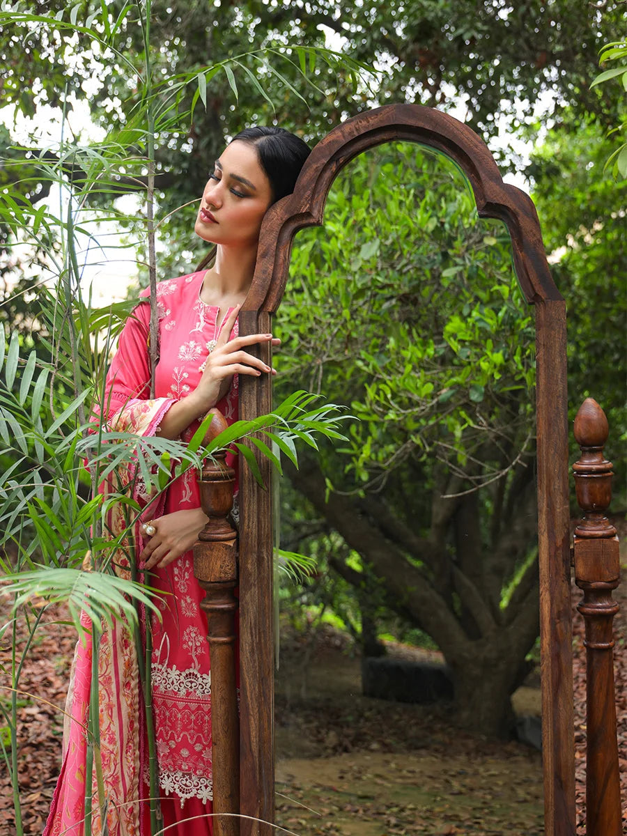 Salitex | Mina Cambric 24 | SLT 10 by Salitex - Designer Dress - Type: Luxury - Available at Libayah - 100% Original