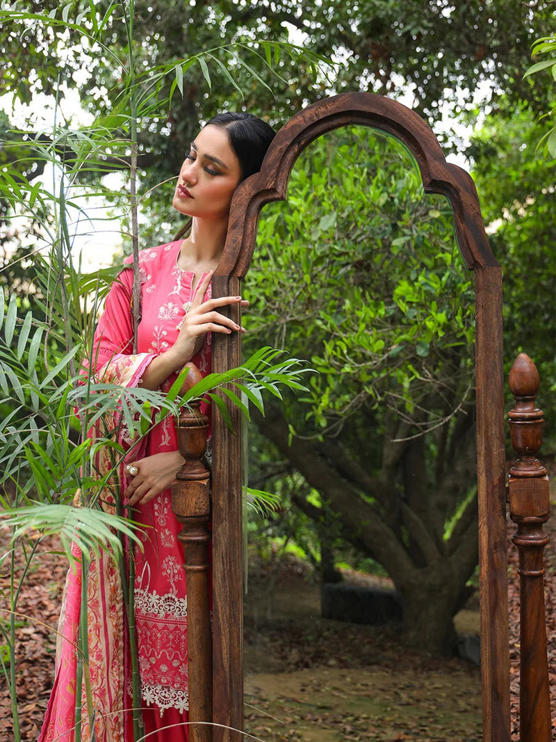 Salitex | Mina Cambric 24 | SLT 10 by Salitex - Designer Dress - Type: Luxury - Available at Libayah - 100% Original