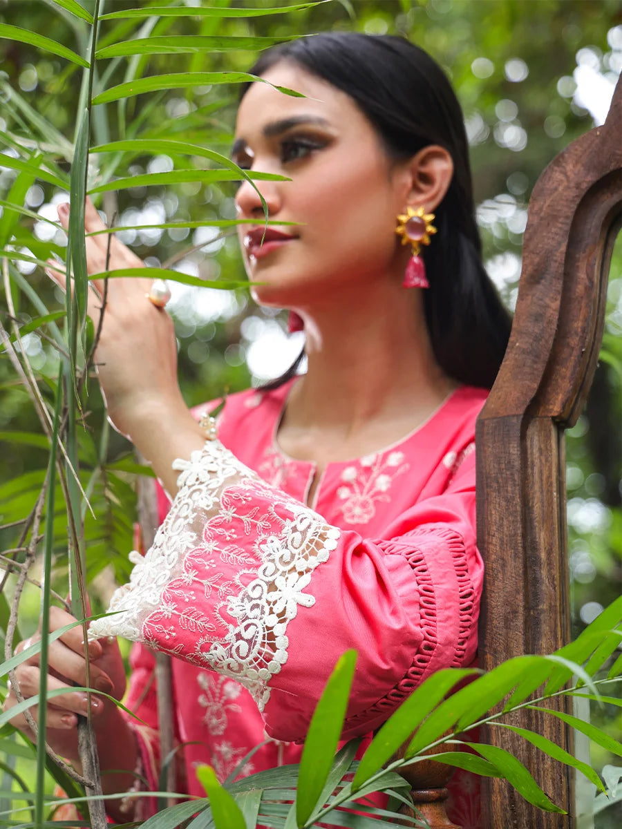 Salitex | Mina Cambric 24 | SLT 2 by Salitex - Designer Dress - Type: Luxury - Available at Libayah - 100% Original