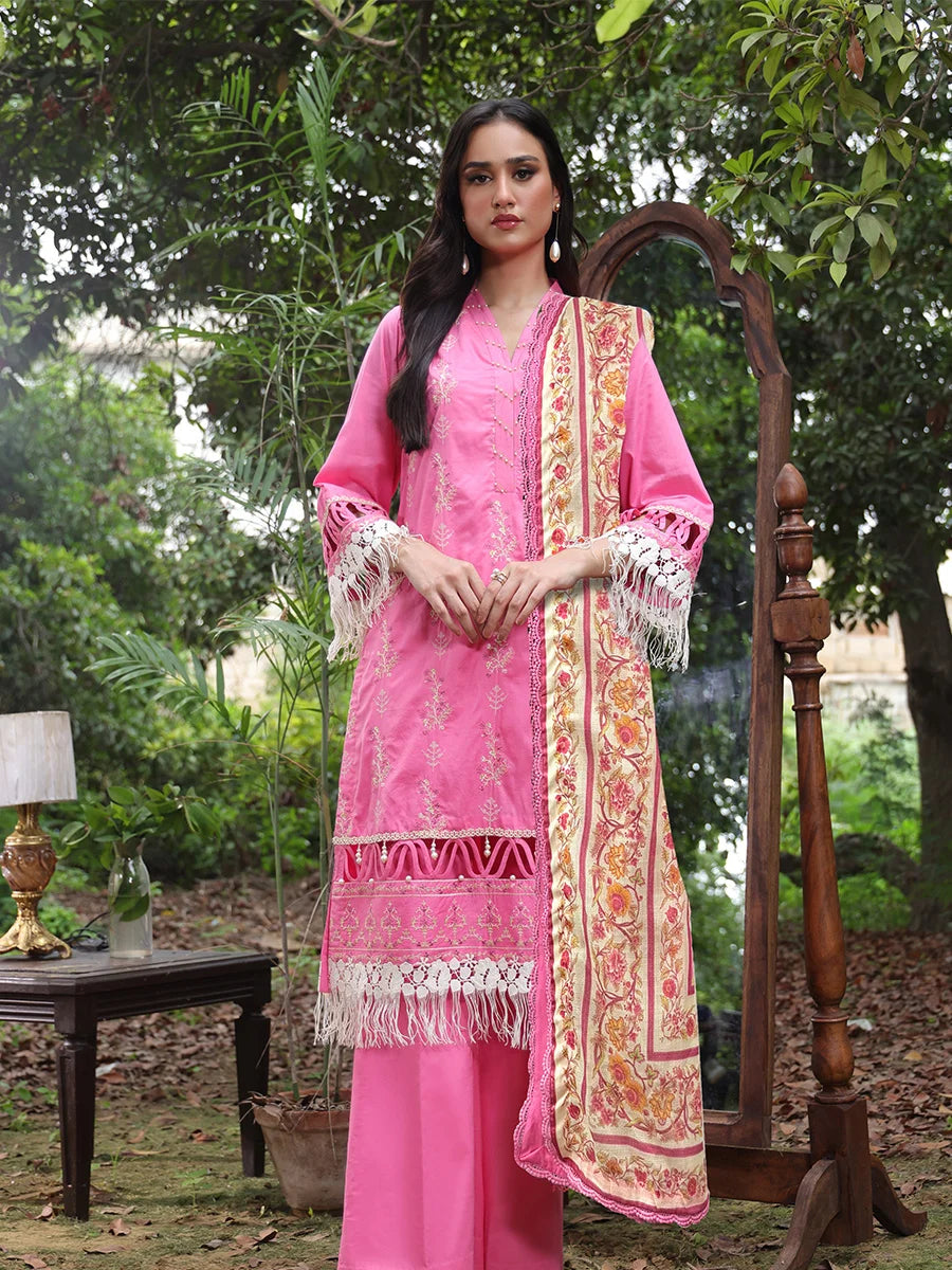 Salitex | Mina Cambric 24 | SLT 2 by Salitex - Designer Dress - Type: Luxury - Available at Libayah - 100% Original
