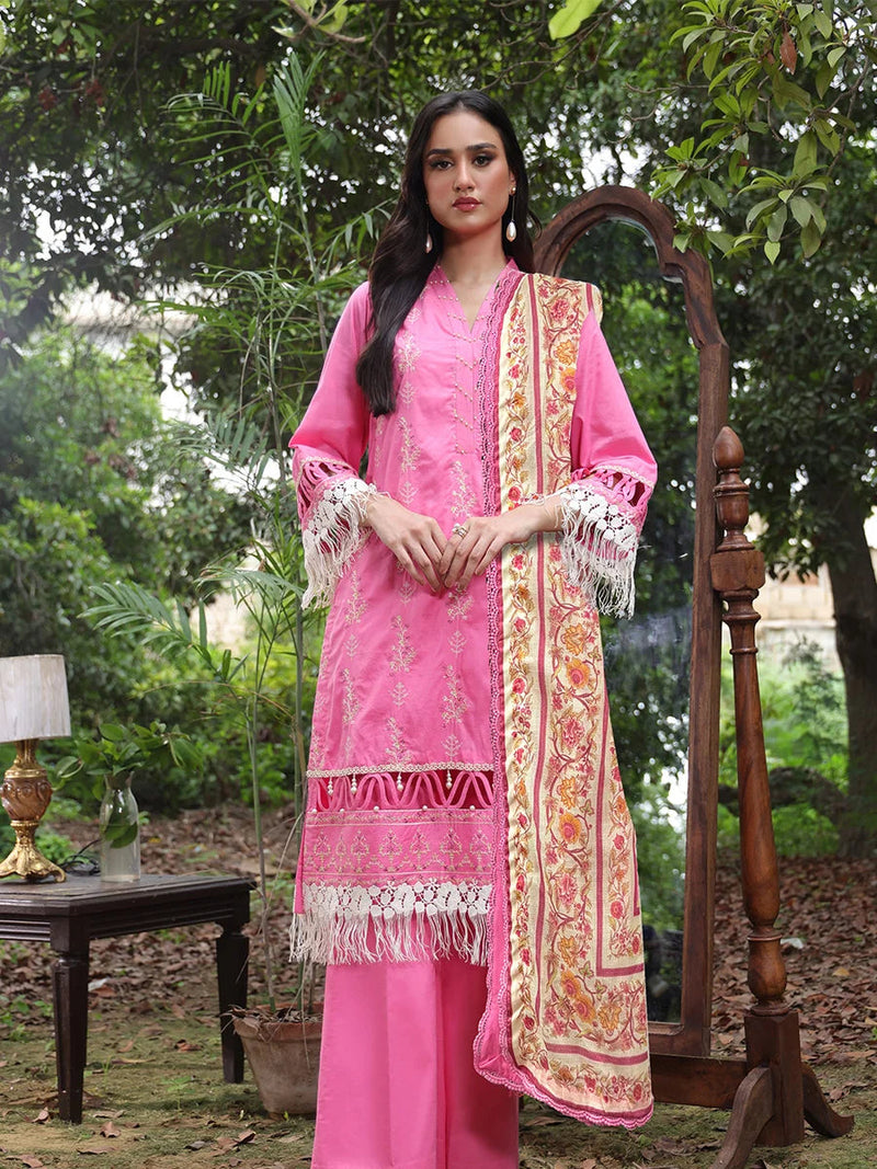 Salitex | Mina Cambric 24 | SLT 2 by Salitex - Designer Dress - Type: Luxury - Available at Libayah - 100% Original