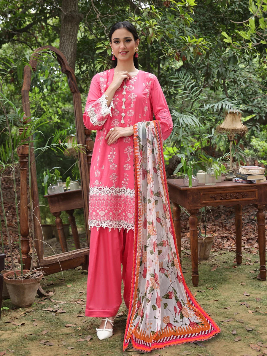 Salitex | Mina Cambric 24 | SLT 10 by Salitex - Designer Dress - Type: Luxury - Available at Libayah - 100% Original