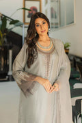 Jeem | Luxury Pret | MINK GREY by Jeem - Designer Dress - Type: Ladies Clothes - Available at Libayah - 100% Original