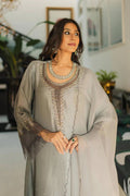 Jeem | Luxury Pret | MINK GREY by Jeem - Designer Dress - Type: Ladies Clothes - Available at Libayah - 100% Original