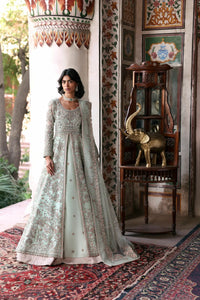 Waqas Shah | Vyah Diyan Tyaariyan 26 | Laila by Waqas Shah - Designer Dress  - Type : Ladies Clothes - Available at Libayah - 100% Original 