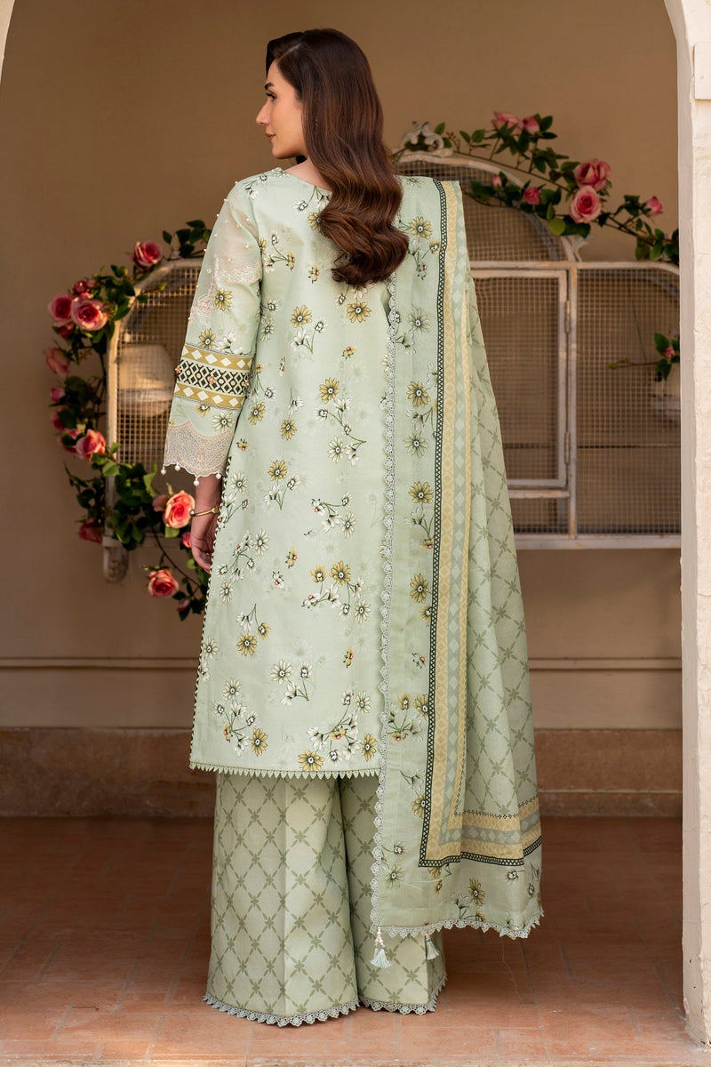 Alizeh | Levana Lawn | Mintel by Alizeh - Designer Dress - Type: Ladies Clothes - Available at Libayah - 100% Original