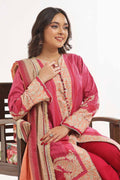 Gul Ahmed | MalMal Collection 24 | ML-42013 by Gul Ahmed - Designer Dress - Type: Luxury - Available at Libayah - 100% Original