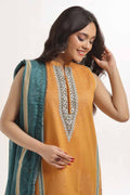 Gul Ahmed | MalMal Collection 24 | ML-42015 by Gul Ahmed - Designer Dress - Type: Luxury - Available at Libayah - 100% Original