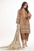 Gul Ahmed | MalMal Collection 24 | ML-42016 by Gul Ahmed - Designer Dress - Type: Luxury - Available at Libayah - 100% Original