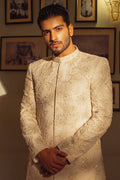 Pakistani Menswear | MNR-AROOJ by Libayah Ltd. - Designer Dress - Type: Menswear - Available at Libayah - 100% Original