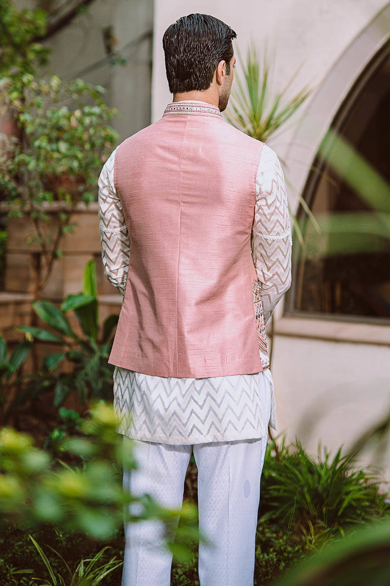Pakistani Menswear | MNR-JANAK by Libayah Ltd. - Designer Dress - Type: Menswear - Available at Libayah - 100% Original