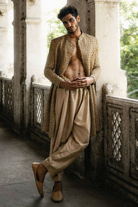 Pakistani Menswear | MNR-SHAZIL by Libayah Ltd. - Designer Dress - Type: Menswear - Available at Libayah - 100% Original