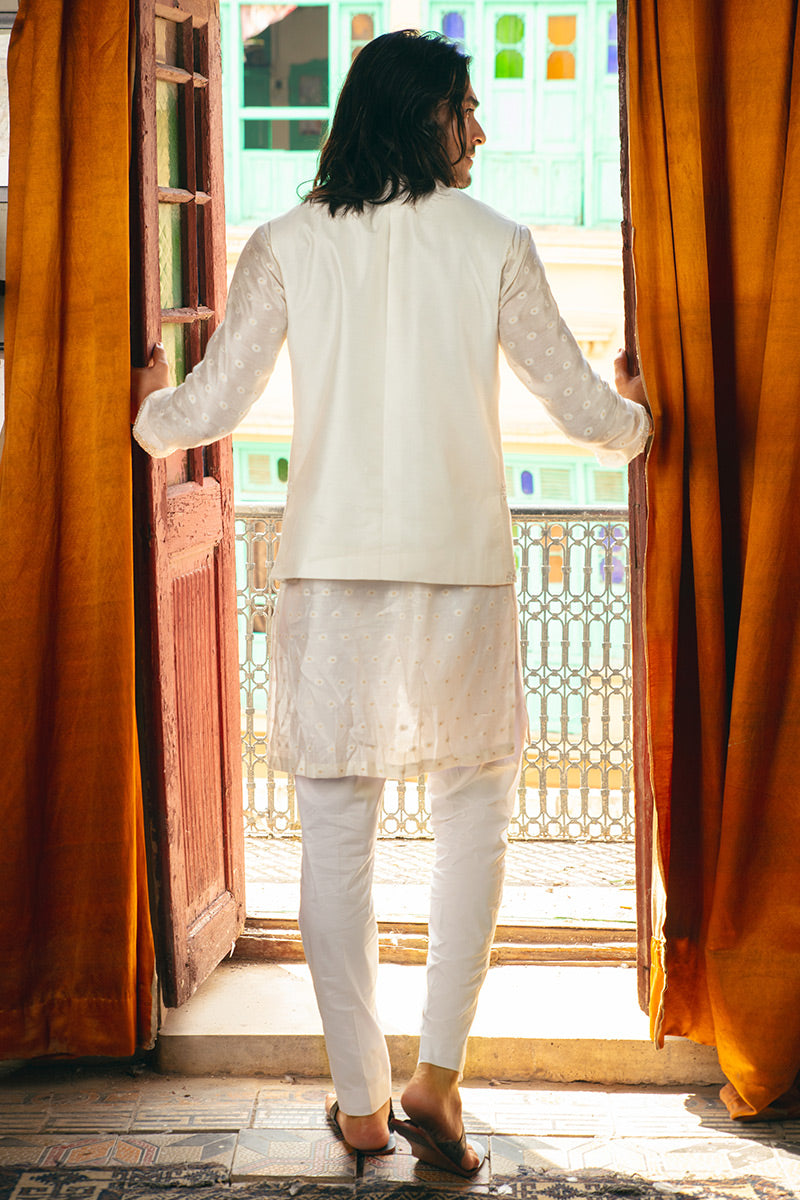 Pakistani Menswear | MNR-JAUHAR by Libayah Ltd. - Designer Dress - Type: Menswear - Available at Libayah - 100% Original
