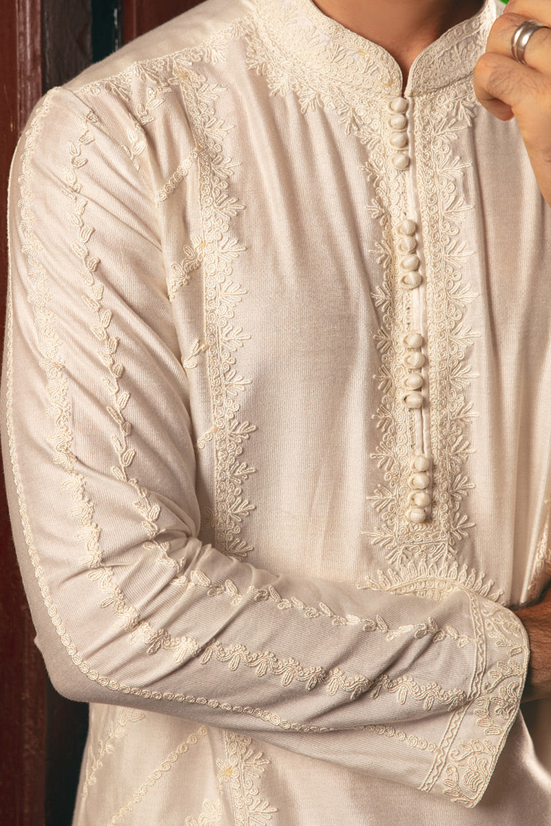 Pakistani Menswear | MNR-SHAHPOSH by Libayah Ltd. - Designer Dress - Type: Menswear - Available at Libayah - 100% Original