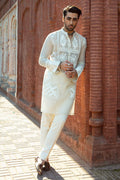 Pakistani Menswear | MNR-GAMA by Libayah Ltd. - Designer Dress - Type: Menswear - Available at Libayah - 100% Original