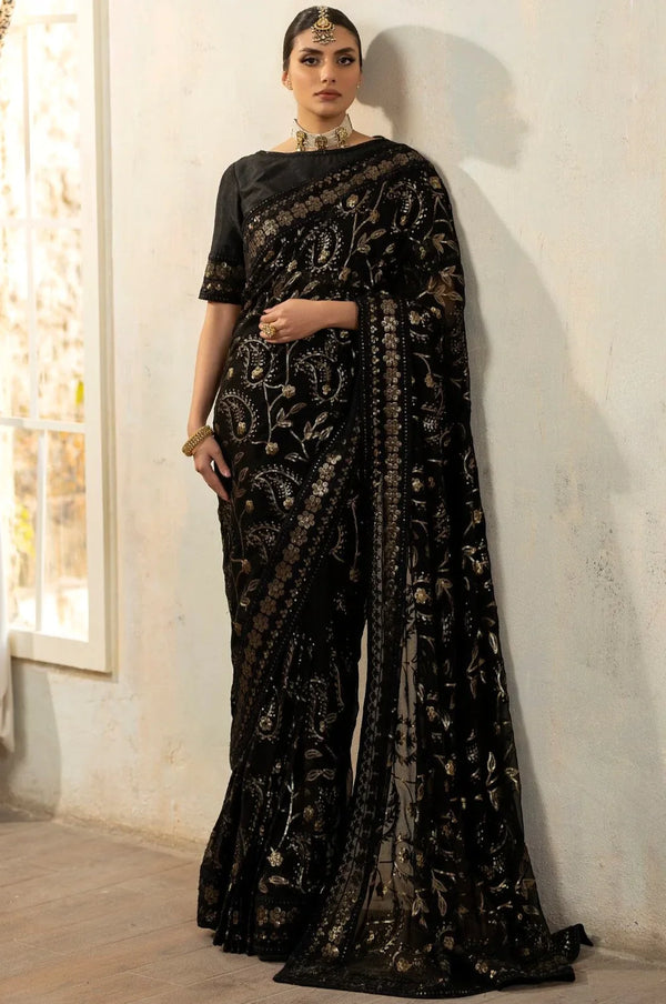 Mohagni | Janan Formals | LAILA MGL-14 by Mohagni - Designer Dress - Type: Ladies Clothes - Available at Libayah - 100% Original
