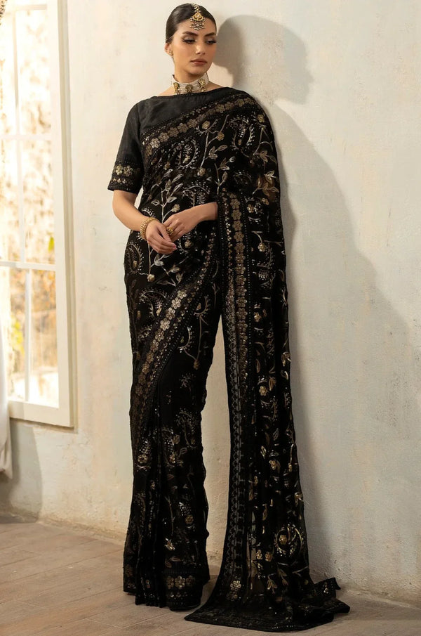Mohagni | Janan Formals | LAILA MGL-14 by Mohagni - Designer Dress - Type: Ladies Clothes - Available at Libayah - 100% Original