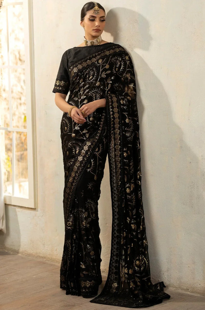 Mohagni | Janan Formals | LAILA MGL-14 by Mohagni - Designer Dress - Type: Ladies Clothes - Available at Libayah - 100% Original