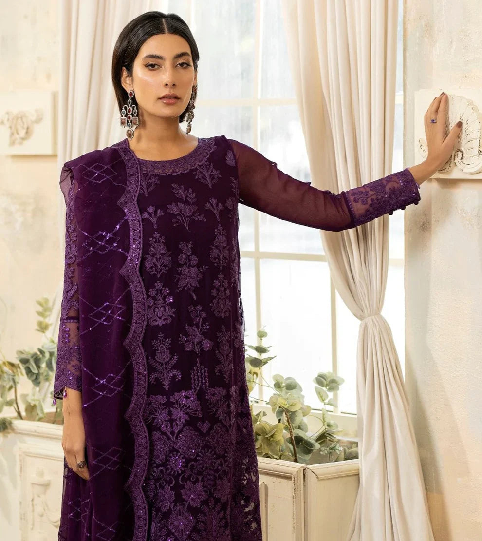 Mohagni | Janan Formals | LUCIA MGL-02 by Mohagni - Designer Dress - Type: Ladies Clothes - Available at Libayah - 100% Original