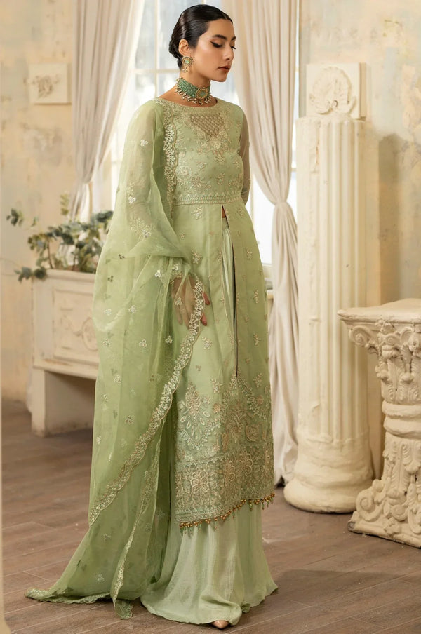 Mohagni | Janan Formals | KIARA MGL-06 by Mohagni - Designer Dress - Type: Ladies Clothes - Available at Libayah - 100% Original