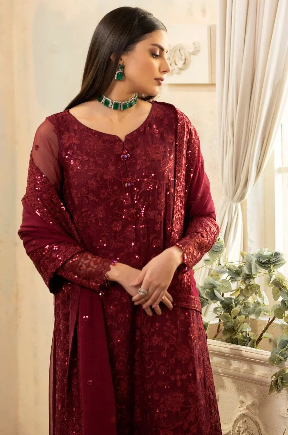Mohagni | Janan Formals | CIARA MGL-11 by Mohagni - Designer Dress - Type: Ladies Clothes - Available at Libayah - 100% Original