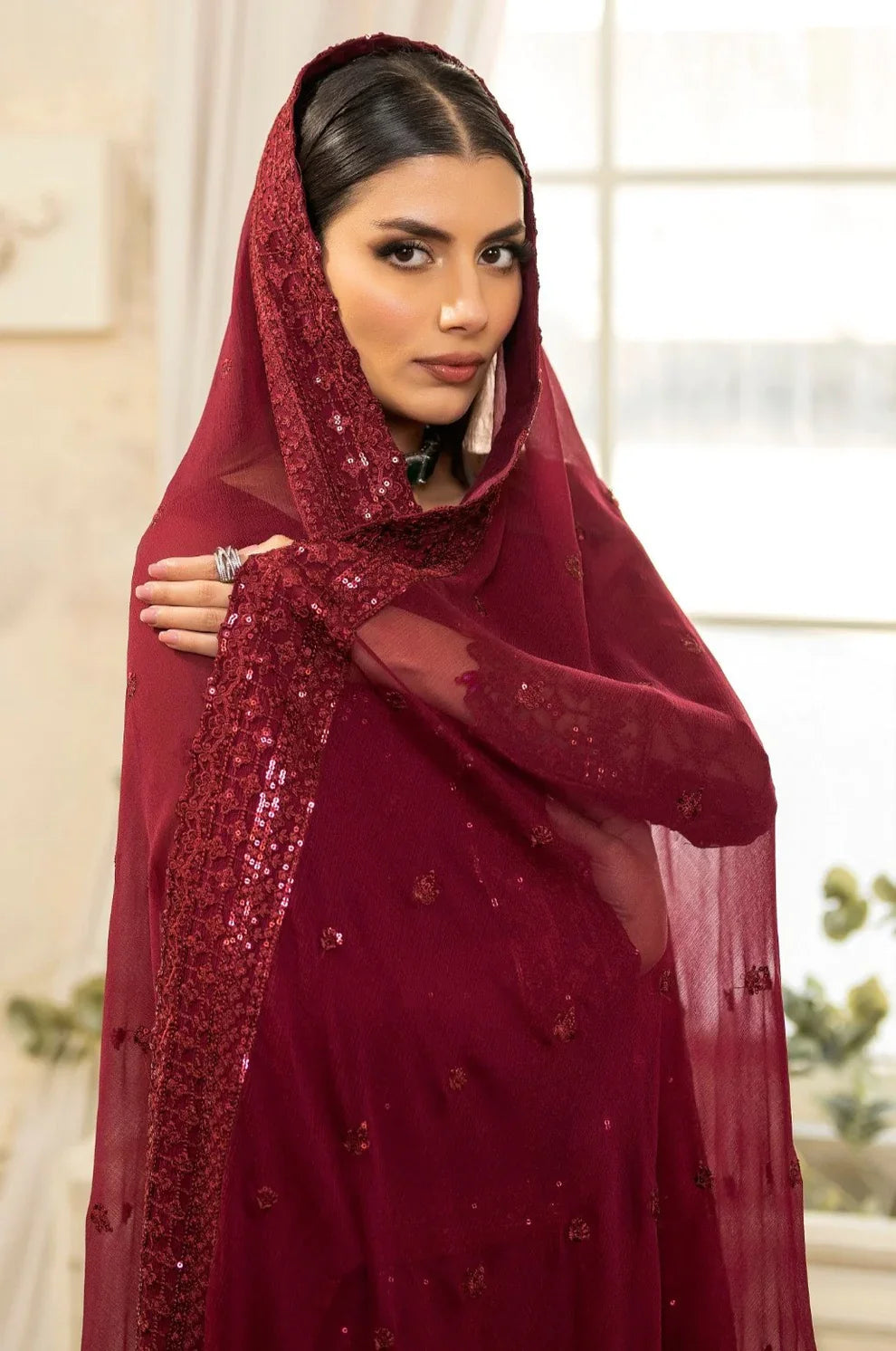 Mohagni | Janan Formals | CIARA MGL-11 by Mohagni - Designer Dress - Type: Ladies Clothes - Available at Libayah - 100% Original