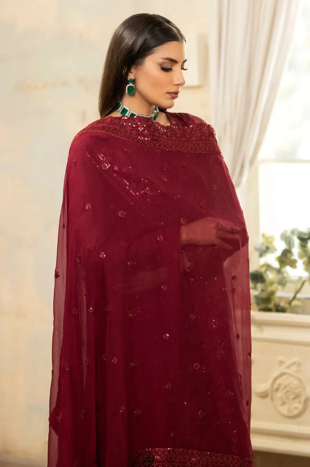 Mohagni | Janan Formals | CIARA MGL-11 by Mohagni - Designer Dress - Type: Ladies Clothes - Available at Libayah - 100% Original