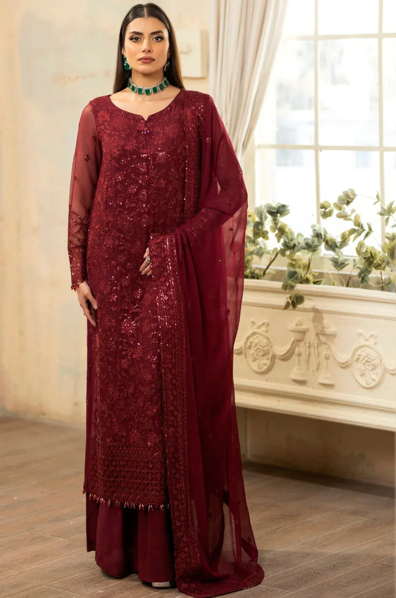 Mohagni | Janan Formals | CIARA MGL-11 by Mohagni - Designer Dress - Type: Ladies Clothes - Available at Libayah - 100% Original