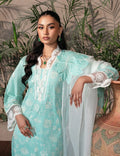 Mohagni | Muntazir Luxury Lawn 24 | MGZ-09 by Mohagni - Designer Dress - Type: Ladies Clothes - Available at Libayah - 100% Original