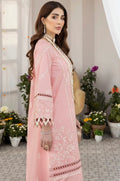 Mohagni | Muntazir Luxury Lawn 24 | AM-07 by Mohagni - Designer Dress - Type: Ladies Clothes - Available at Libayah - 100% Original