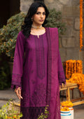 Mohagni | Muntazir Luxury Lawn 24 | CM-02 by Mohagni - Designer Dress - Type: Ladies Clothes - Available at Libayah - 100% Original