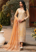 Mohagni | Muntazir Luxury Lawn 24 | CM-05 by Mohagni - Designer Dress - Type: Ladies Clothes - Available at Libayah - 100% Original