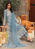 Mohagni | Muntazir Luxury Lawn 24 | CM-07 by Mohagni - Designer Dress - Type: Ladies Clothes - Available at Libayah - 100% Original